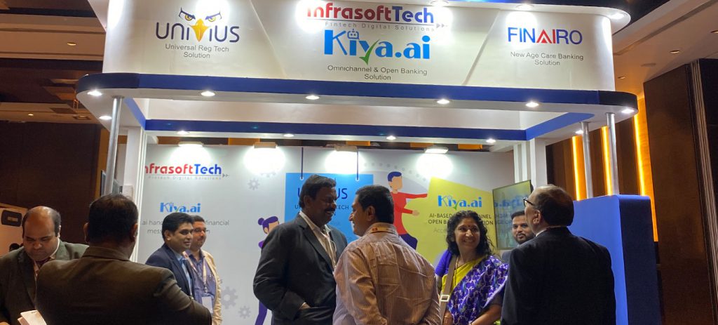 KiyaAI by InfrasoftTech Wins Technoviti Award 2020 for Innovation - KiyaAI