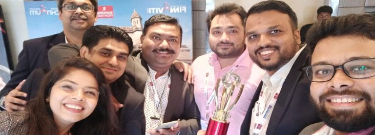 KiyaAI by InfrasoftTech Wins Technoviti Award 2020 for Innovation - KiyaAI